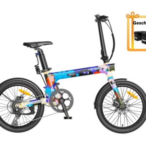 Helio F – Limitierte Künstler-Edition - Hedof Edition