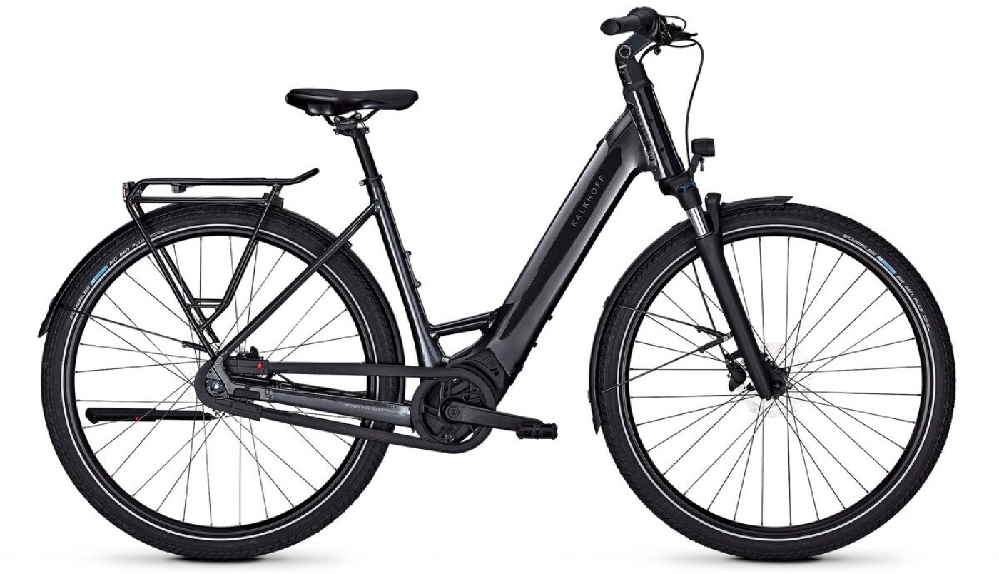 E-Bike - Kalkhoff Image L Season - 55 cm