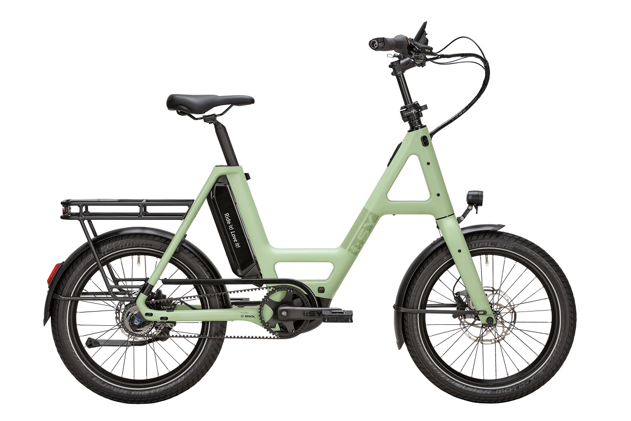 i:SY Skyfly E5 ZR F PX 545 Wh grün 2026