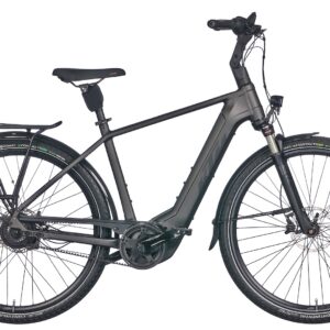 KTM Macina City 710 Belt 750 Wh Herren grau 2024