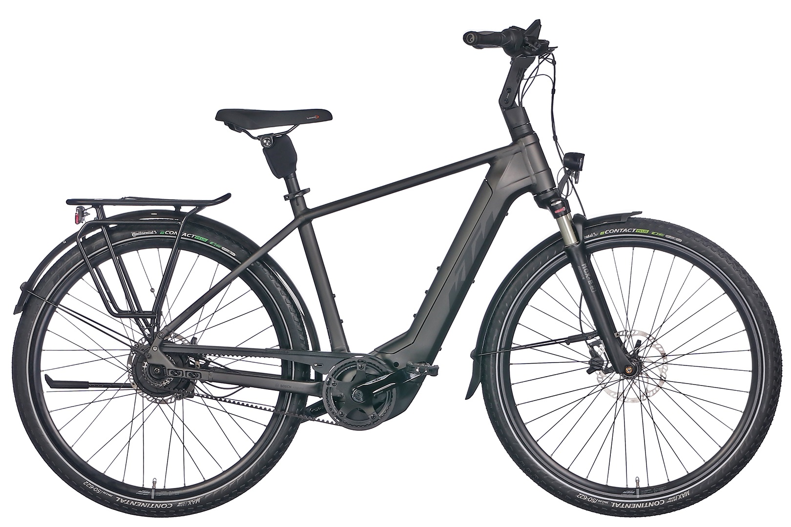 KTM Macina City 710 Belt 750 Wh Herren grau 2024