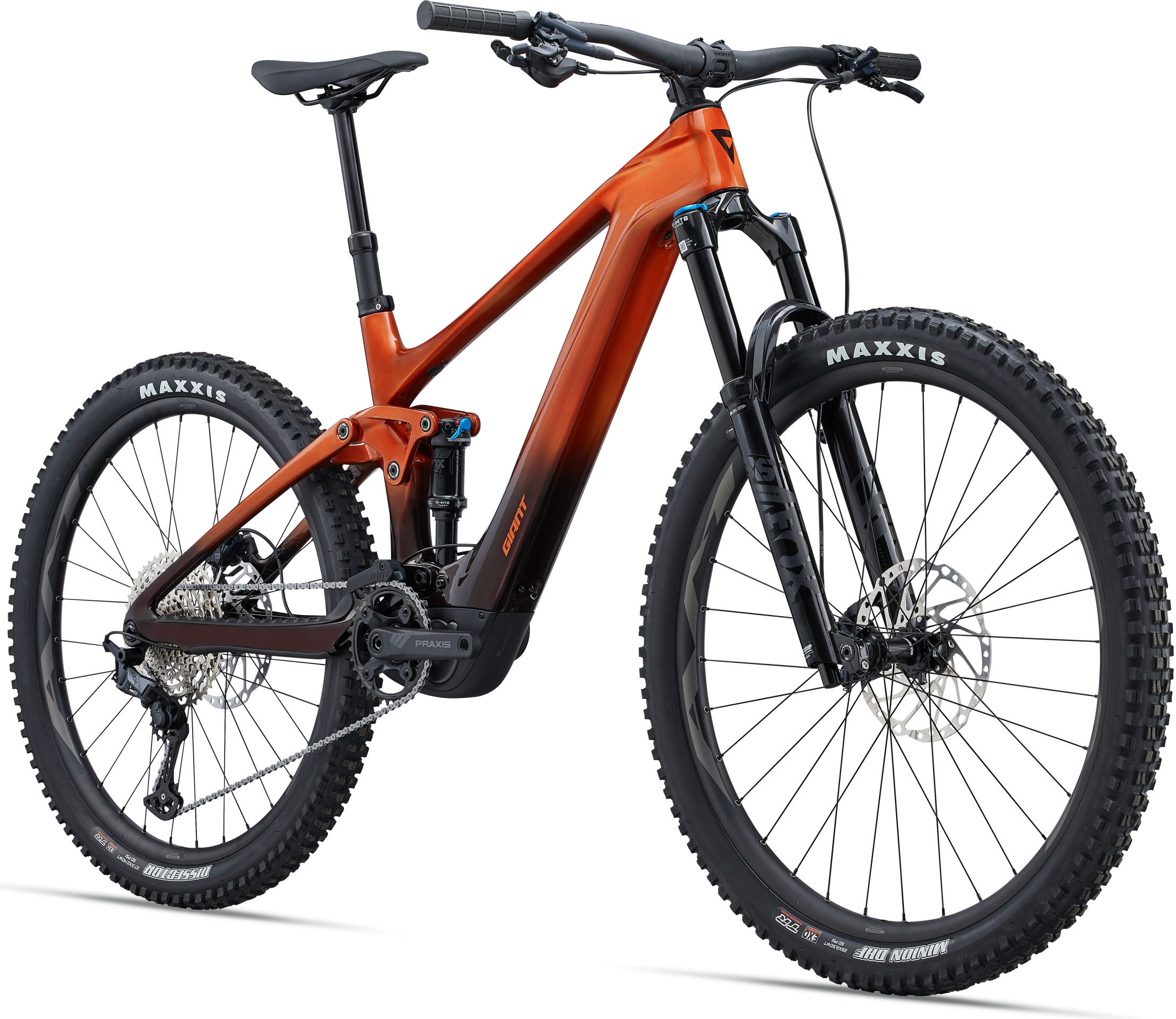Giant Trance X Advanced E+ Elite 2 | V1 (2023) - XL – Bild 2