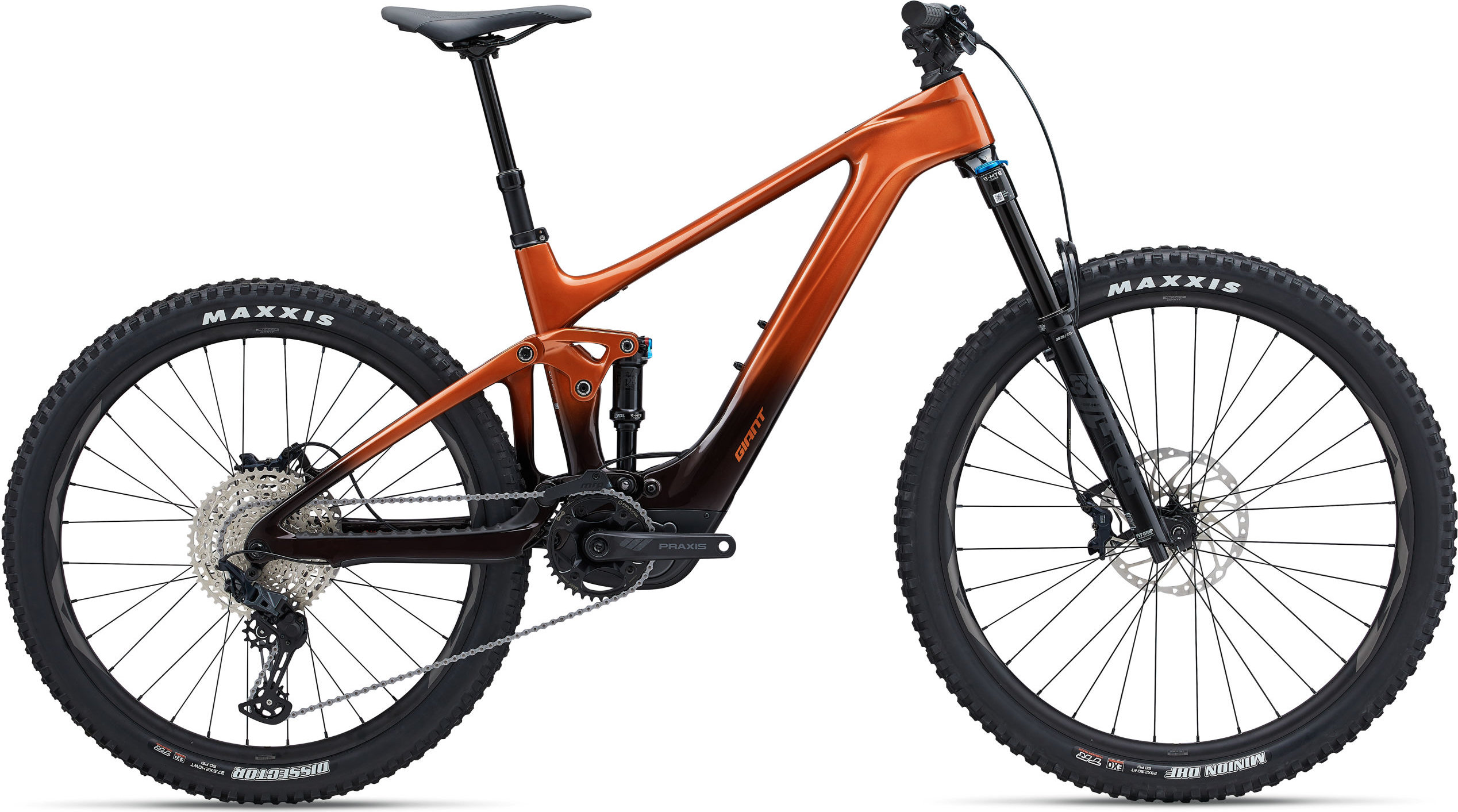 Giant Trance X Advanced E+ Elite 2 | V1 (2023) - XL