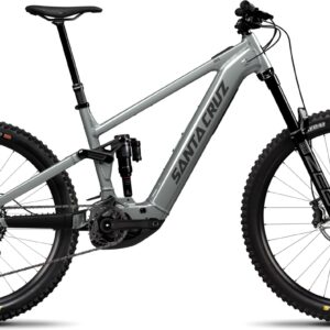 Santa Cruz Vala AL 70-Kit MX - 2026 - Gloss Lunar Grey | XL