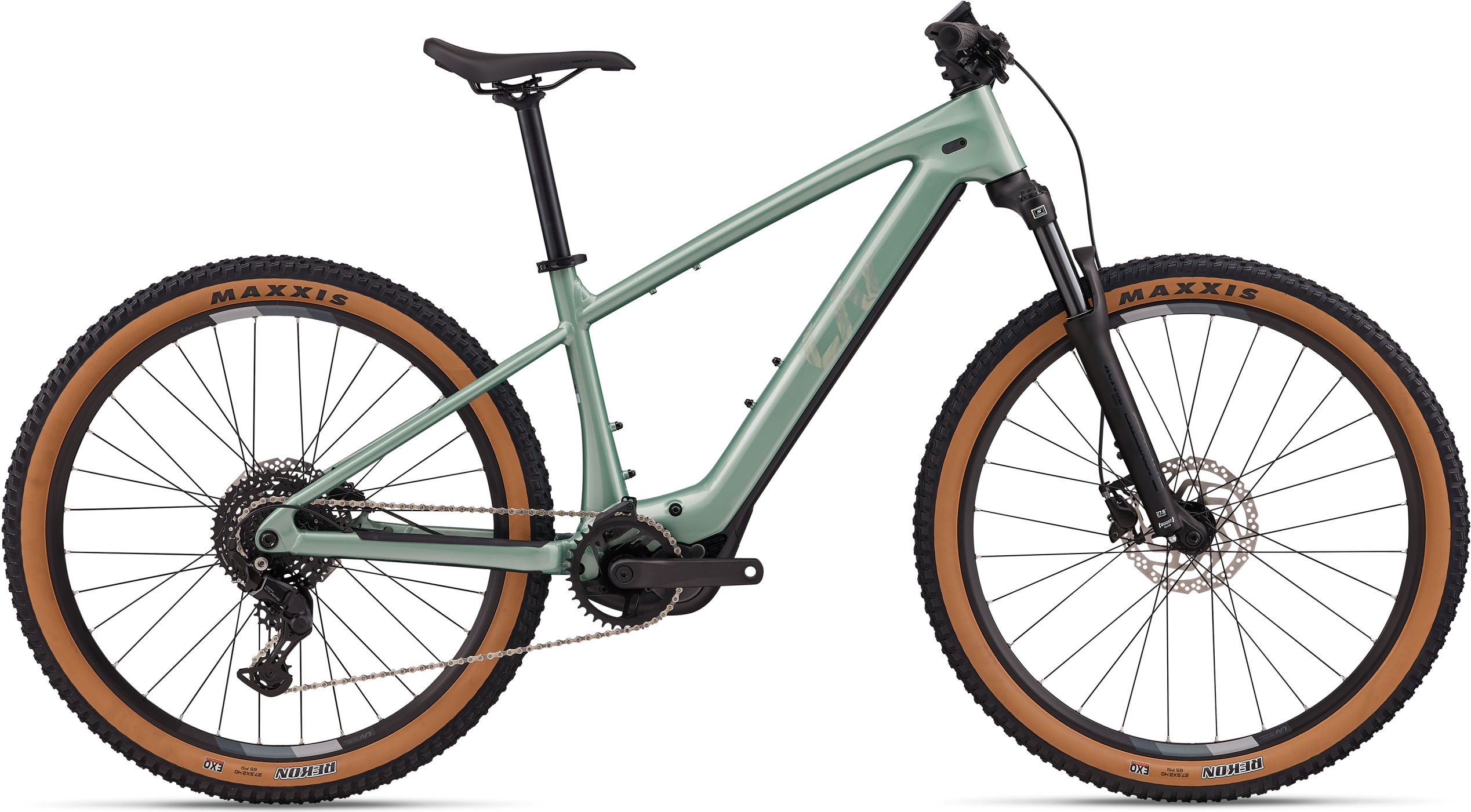 Liv Tempt E+ Gen2 - 2026 - Seafoam Green | S |