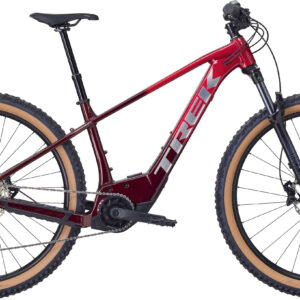 Trek Marlin+ 8 - 2026 - Fury Red/Lithium Fade | L