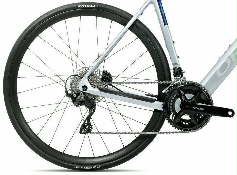 E-Bike Orbea Gain M30 Carbon 2026 M frei Haus – Bild 2