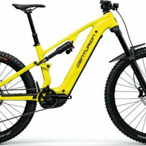 E-Bike Centurion No Pogo R1000 2026 M_Gelb frei Haus