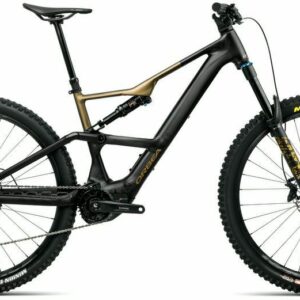 E-Bike Orbea RISE LT H10 29er 2026 S Gelb frei Haus