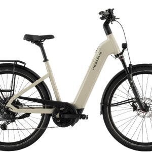Pegasus Strong EVO 10 800 Wh Damen grau 2026