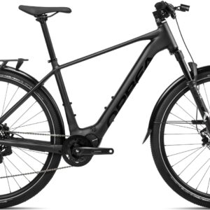 Orbea Kemen 30 - 2024 - Metallic Night Black | L