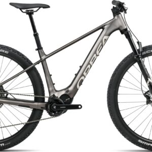Orbea Urrun 20 - 2026 - Magnetic Bronze (Matt) - Silver (Gloss) | L