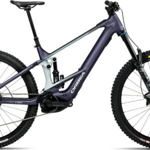 Orbea Wild H10 Mullet - 2026 - Tanzanite - Blue Stone Matt | M