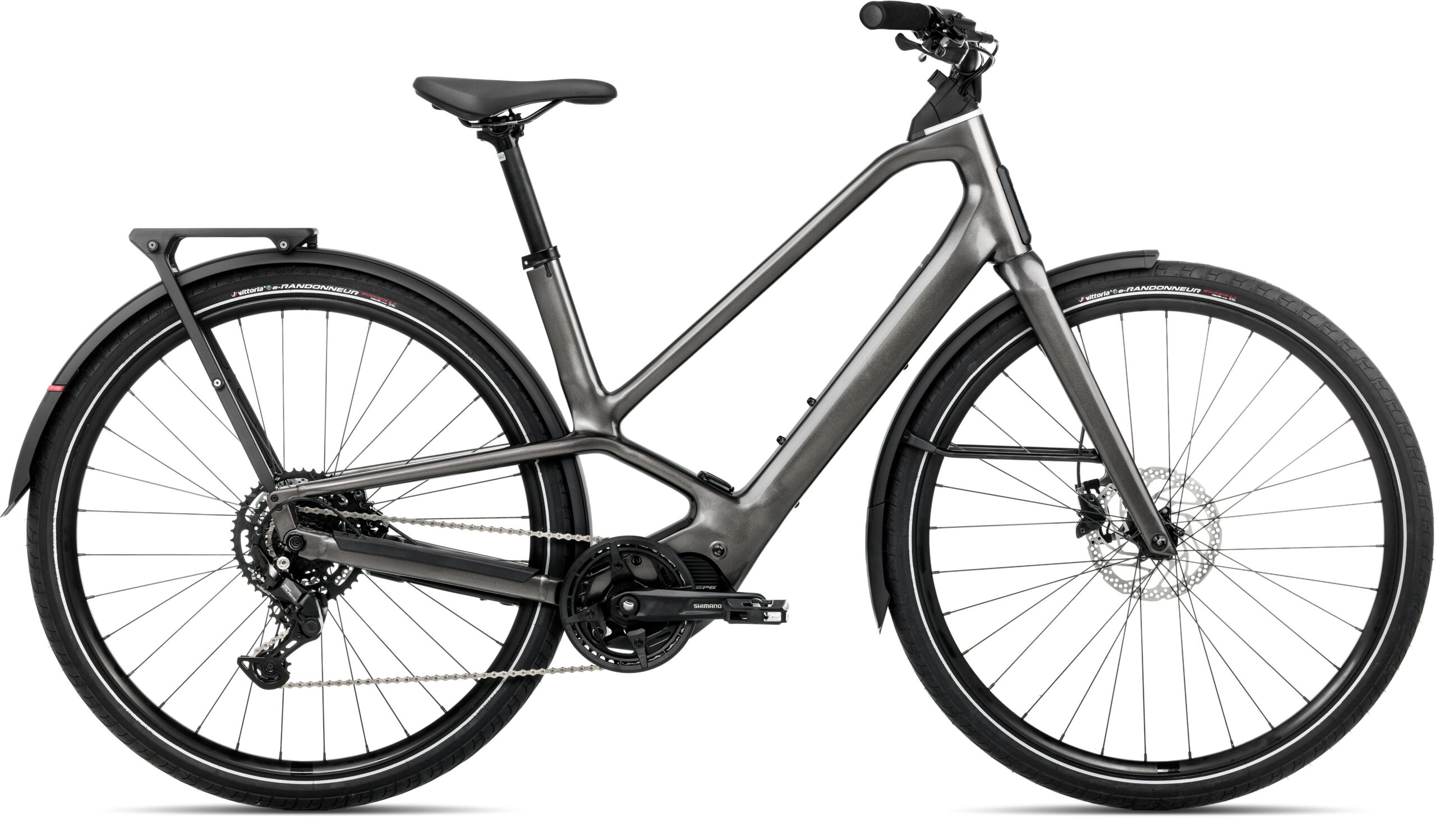Orbea Diem 30 - 2027 - Anthracite Glitter (Gloss) | S