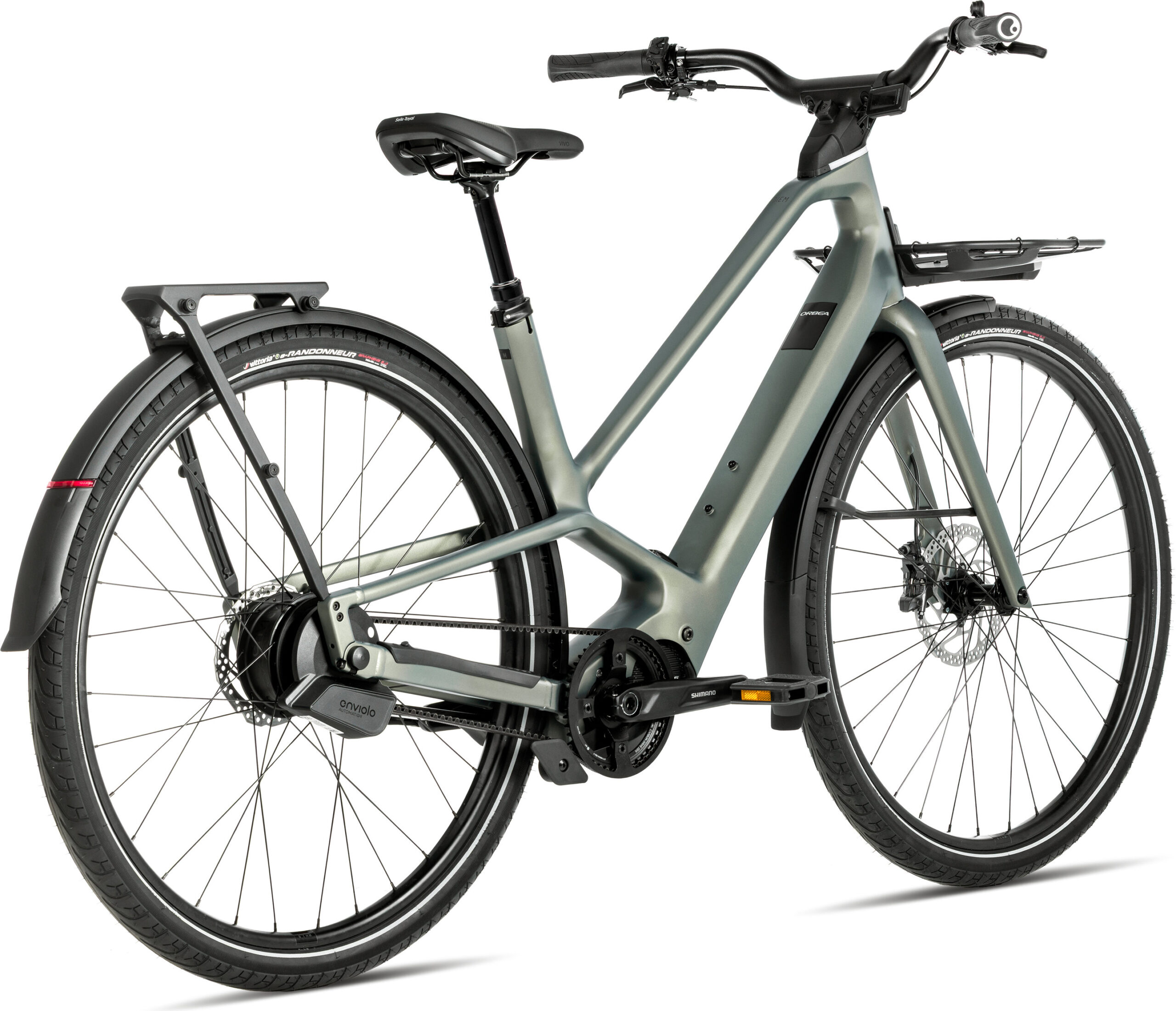Orbea Diem 10 - 2027 - Spaceship Green (Matt) | M – Bild 2