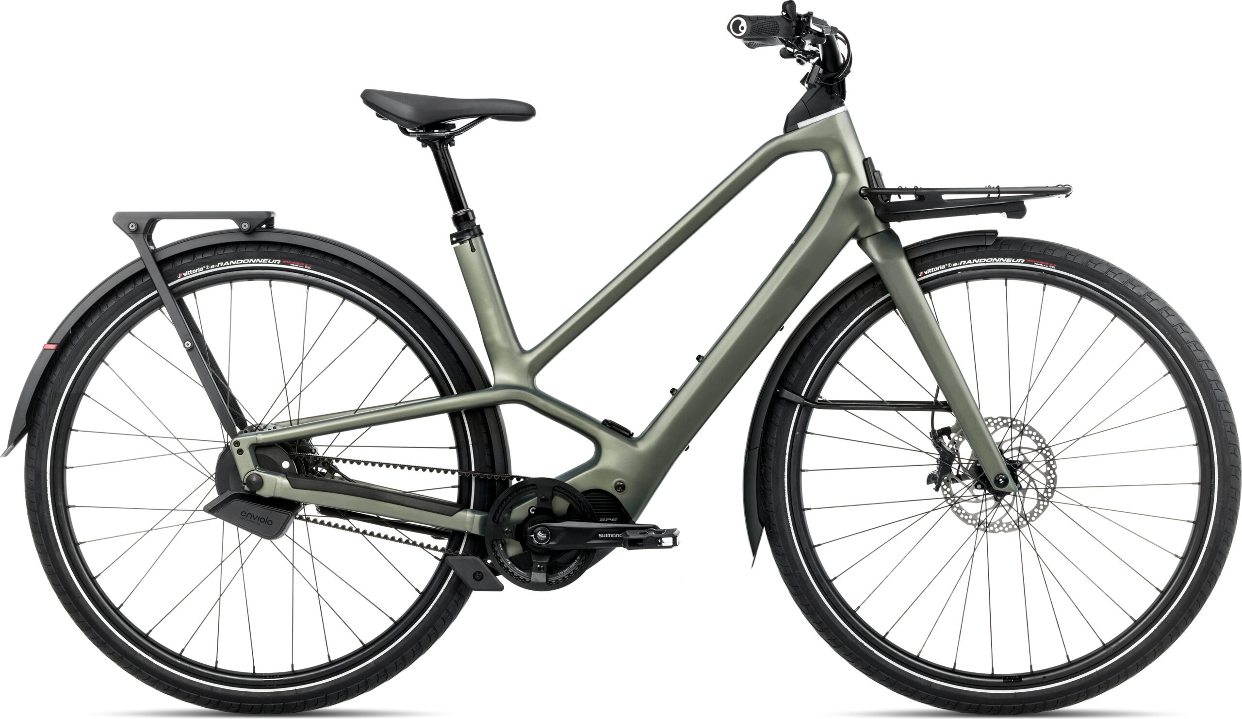 Orbea Diem 10 - 2027 - Spaceship Green (Matt) | M