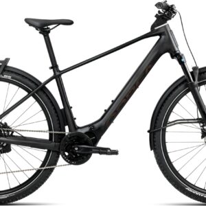 Orbea Kemen ADV 30 - 2026 - Diamond Black (Matt - Gloss) | L