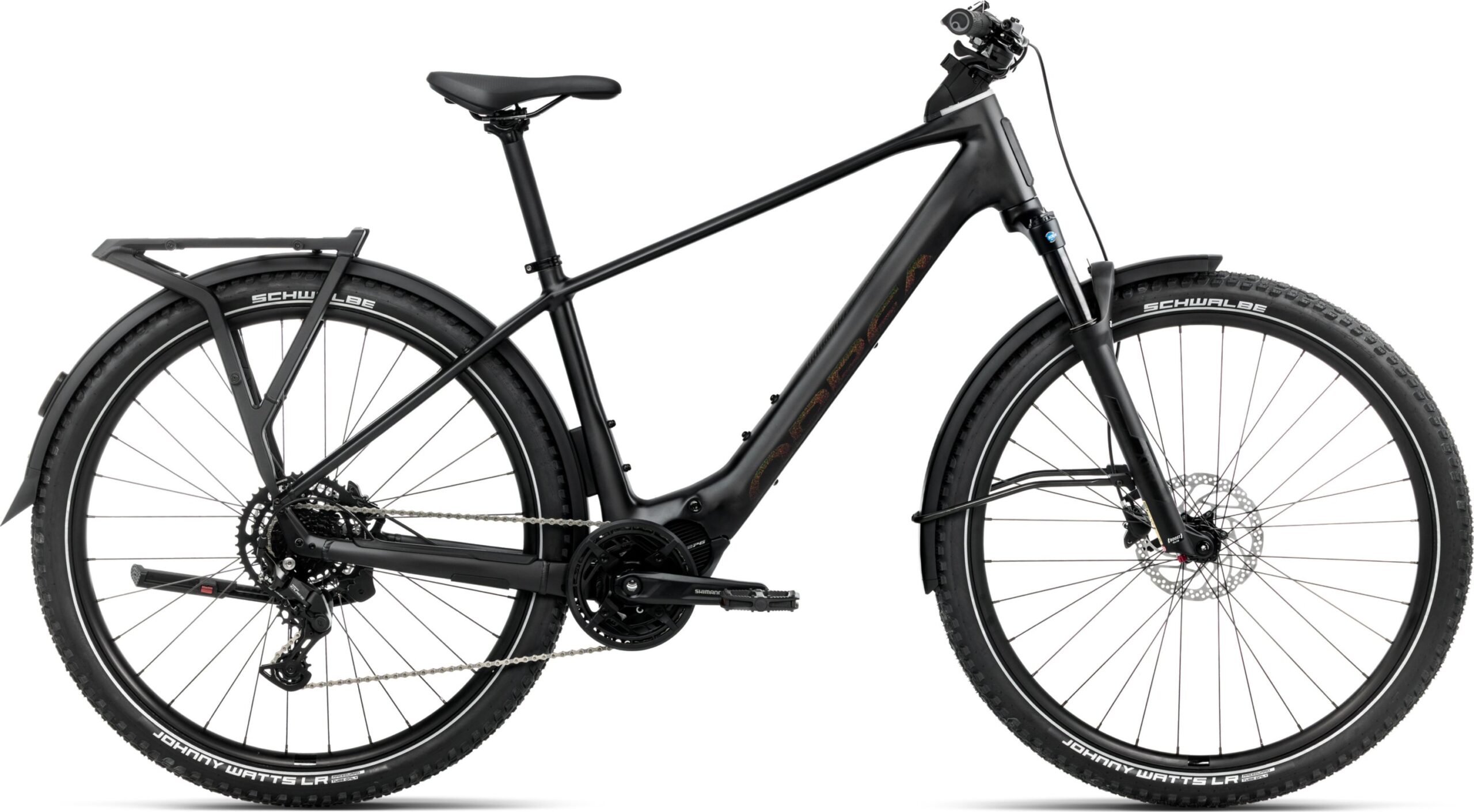 Orbea Kemen ADV 30 - 2026 - Diamond Black (Matt - Gloss) | S