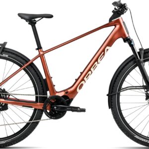Orbea Kemen ADV 30 - 2026 - Mars Red - Ivory White (Gloss) | XL