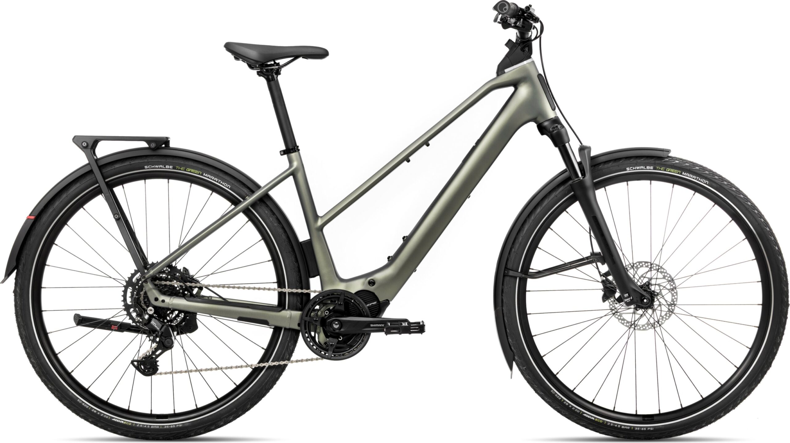 Orbea Kemen TOUR 30 MID - 2026 - Spaceship Green (Matt) | L