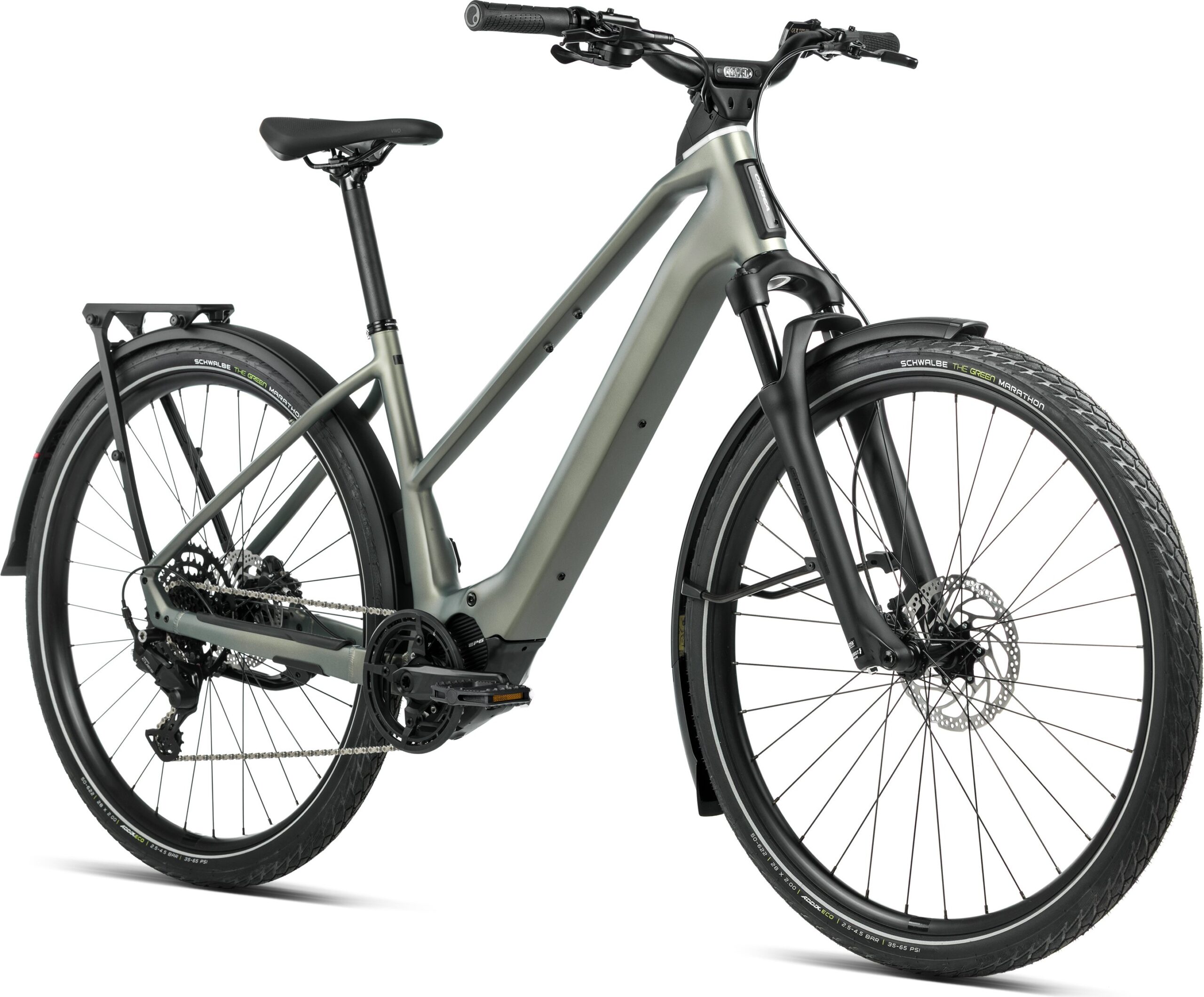 Orbea Kemen TOUR 30 MID - 2026 - Spaceship Green (Matt) | L – Bild 2