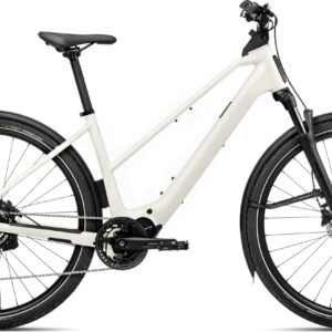 Orbea Kemen TOUR 30 MID - 2026 - Ivory White (Gloss) | L