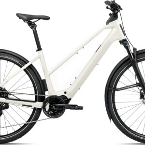 Orbea Kemen TOUR 20 MID - 2026 - Ivory White (Gloss) | L