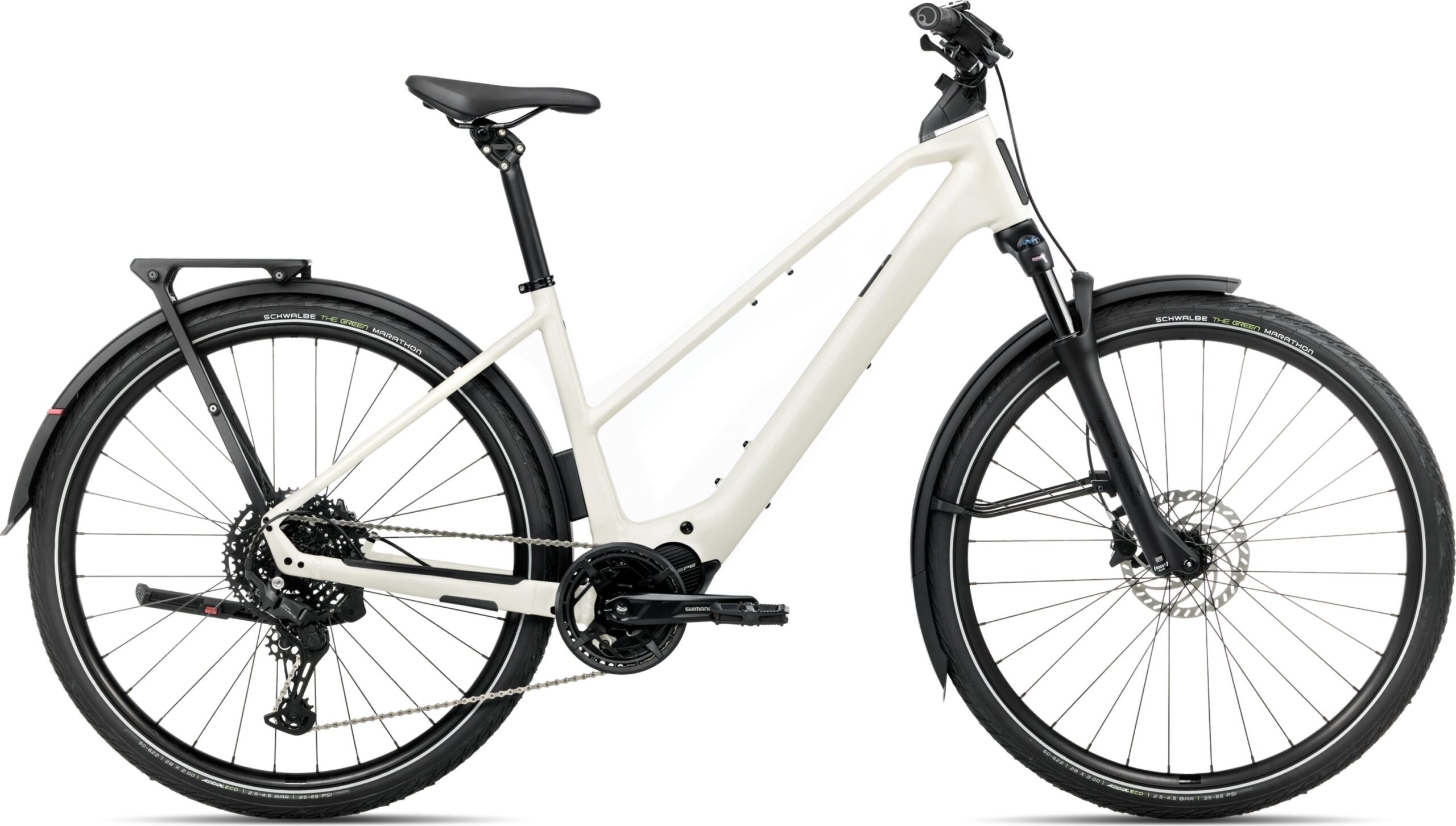 Orbea Kemen TOUR 20 MID - 2026 - Ivory White (Gloss) | L