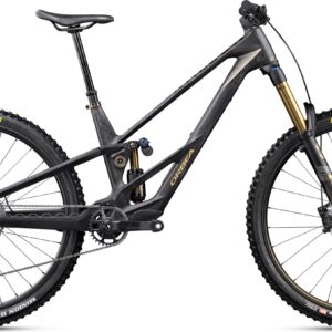 Orbea Rallon RS-TEAM - 2027 - Fuel Carbon View - Magic Gold (Matt) | M