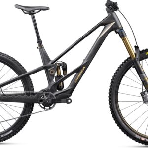 Orbea Rallon RS-LTD Mullet - 2027 - Fuel Carbon View - Magic Gold (Matt) | L