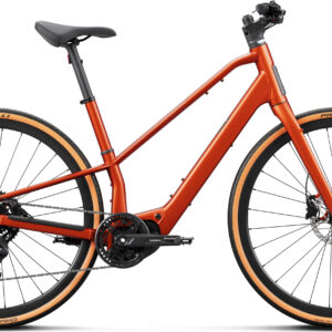Orbea Carpe 25 - 2027 - Mars Red (Gloss) | XL