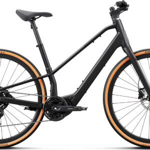Orbea Carpe 25 - 2027 - Diamond Black (Matt) | S