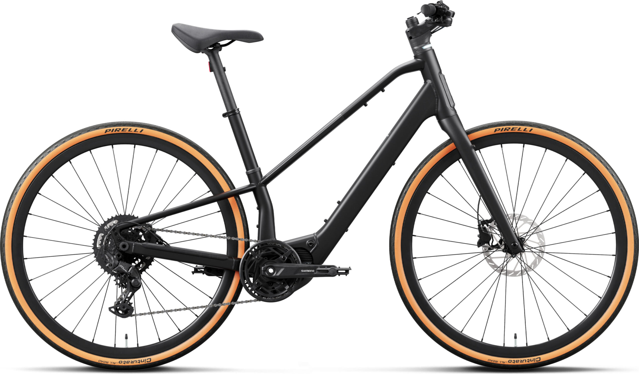 Orbea Carpe 25 - 2027 - Diamond Black (Matt) | S