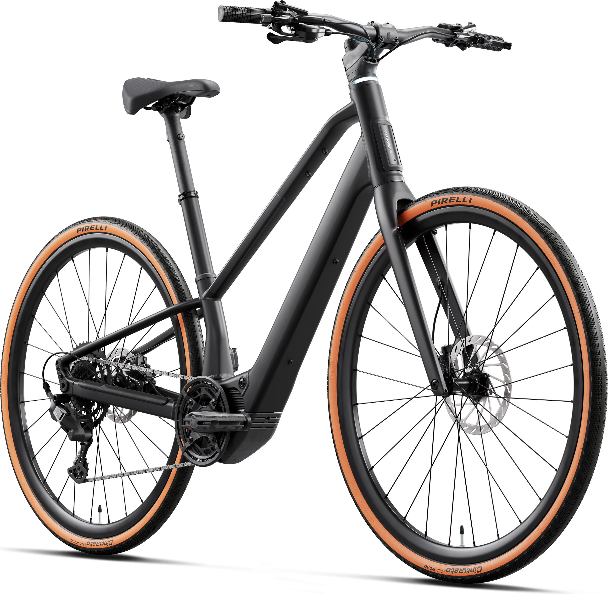 Orbea Carpe 25 - 2027 - Diamond Black (Matt) | S – Bild 2