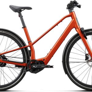 Orbea Carpe 10 - 2027 - Mars Red (Gloss) | S