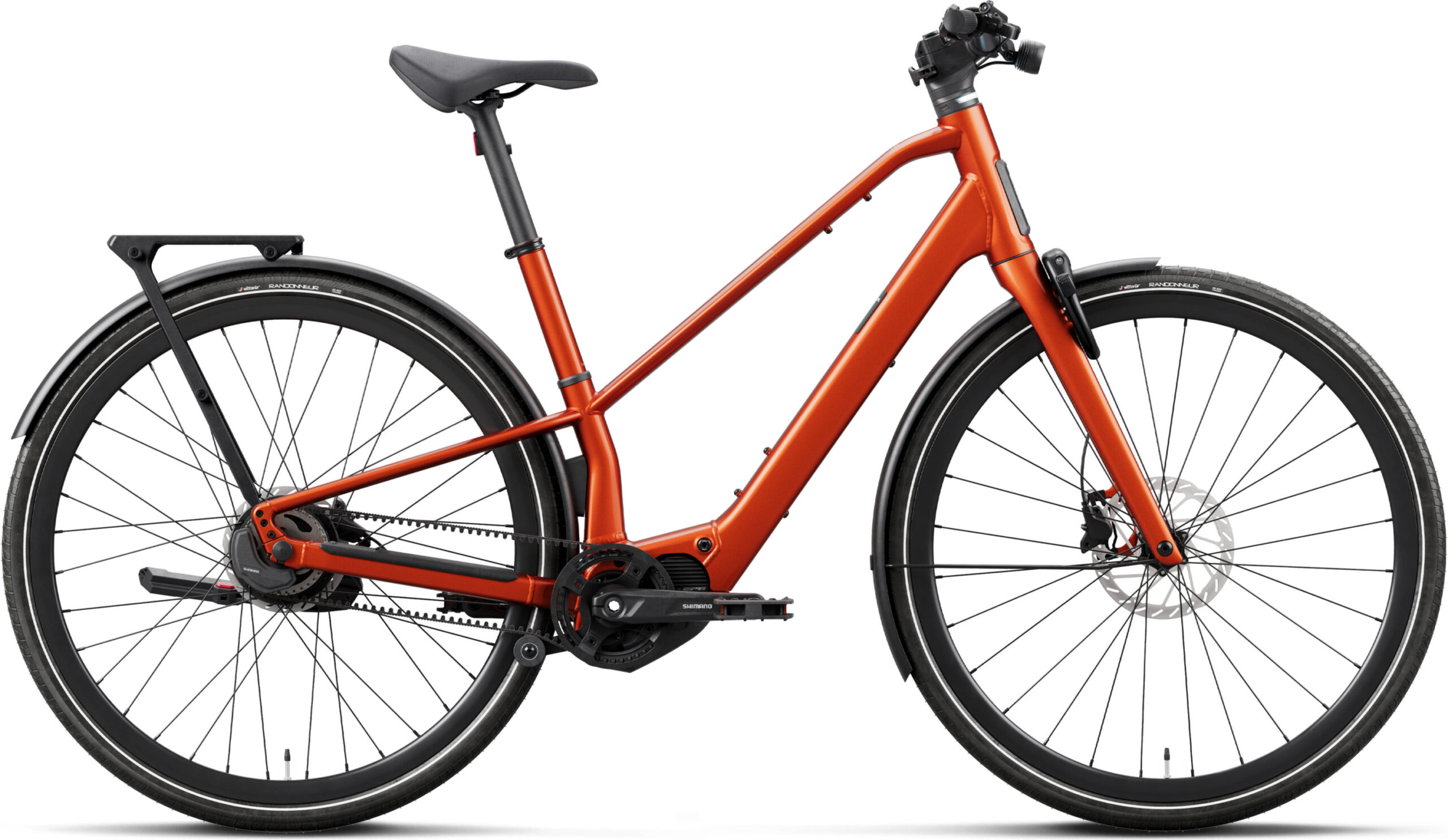 Orbea Carpe 10 - 2027 - Mars Red (Gloss) | S