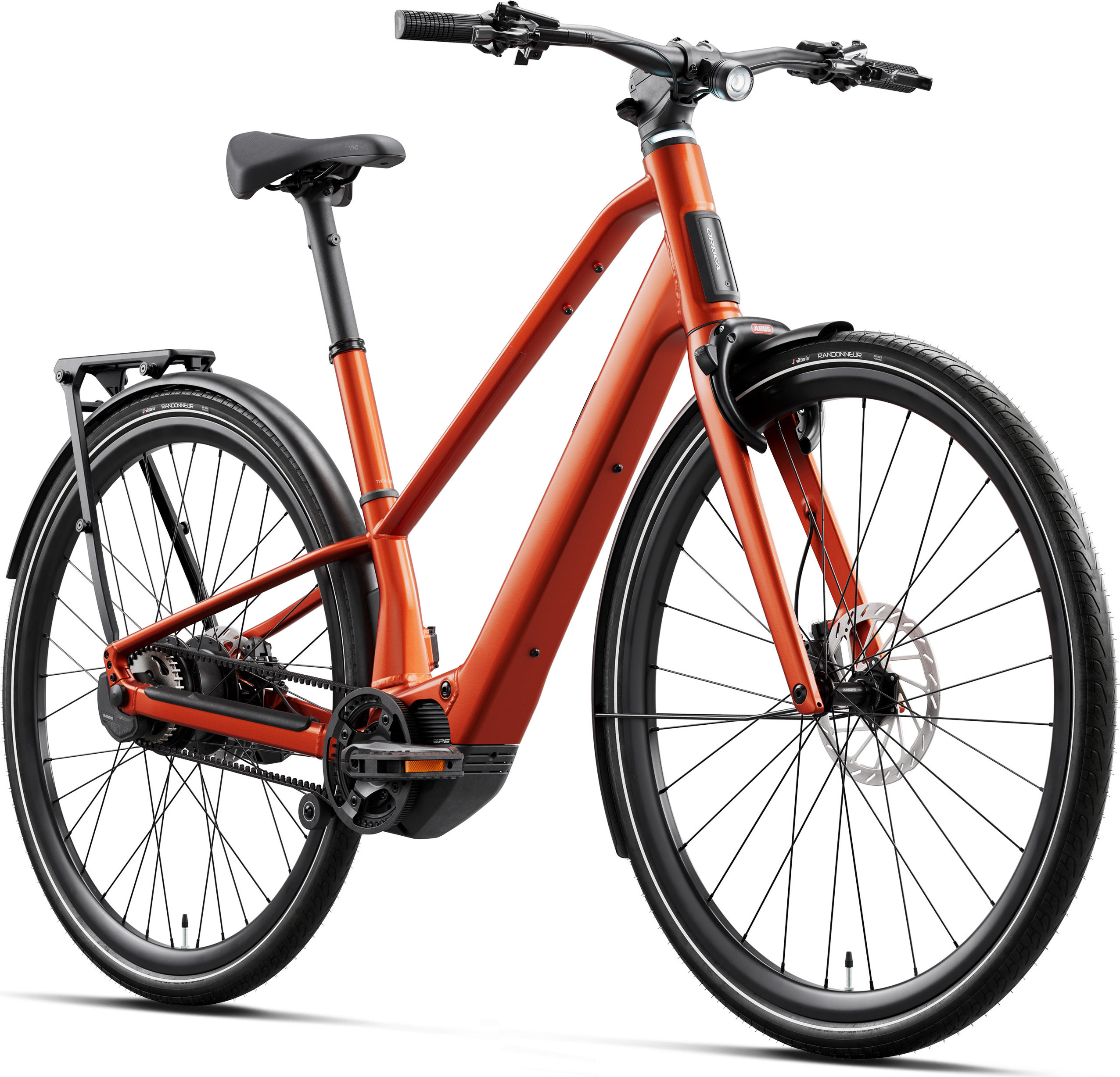 Orbea Carpe 10 - 2027 - Mars Red (Gloss) | S – Bild 2