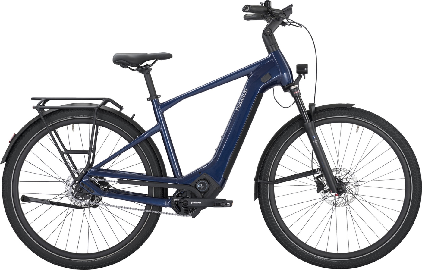 E-Bike - Pegasus Estremo Evo 9 Lite Herren Pinion - 50 cm