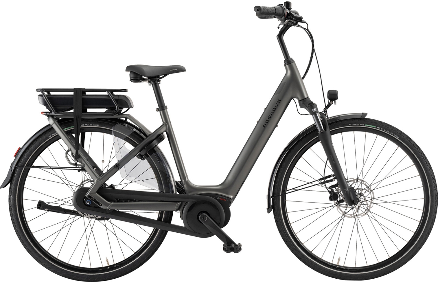 E-Bike - Pegasus Siena E7F . 2026 - 60 cm