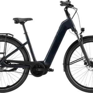 E-Bike  - Pegasus Solero EVO 5F Belt Wave    - 45 cm
