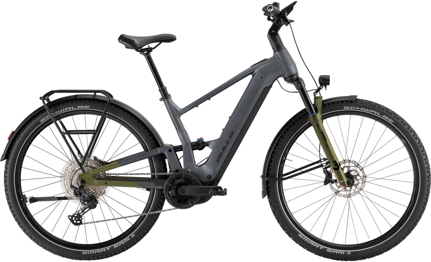 E-Bike - Bulls Iconic Evo FS . 2026 - 43 cm