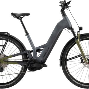 E-Bike  - Bulls Iconic Evo FS Wave . 2026   - 40 cm