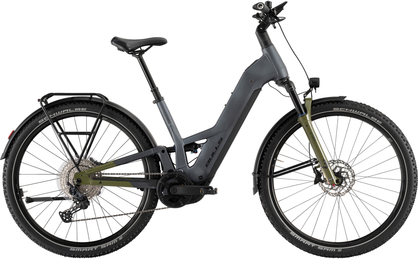 E-Bike - Bulls Iconic Evo FS Wave . 2026 - 40 cm