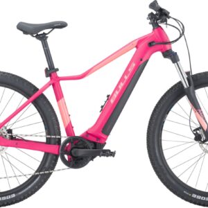 E-Bike    - Bulls Aminga Eva 1 27,5" pink   / Akkukapazität: 500 Wh  - 37 cm