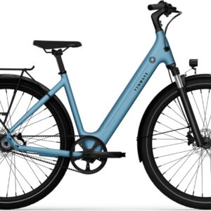 E-Bike  - Tenways CGO800S blau   - Einheitsgröße