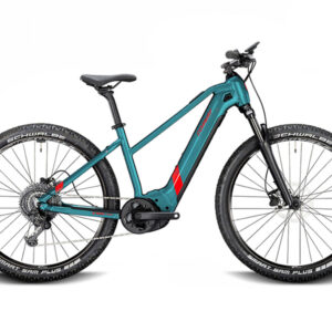 Conway Cairon S 2.0 625 | E-Mountainbike | 29" | 625Wh | Bosch CX | topaz metallic / red metallic Größe: 53 cm