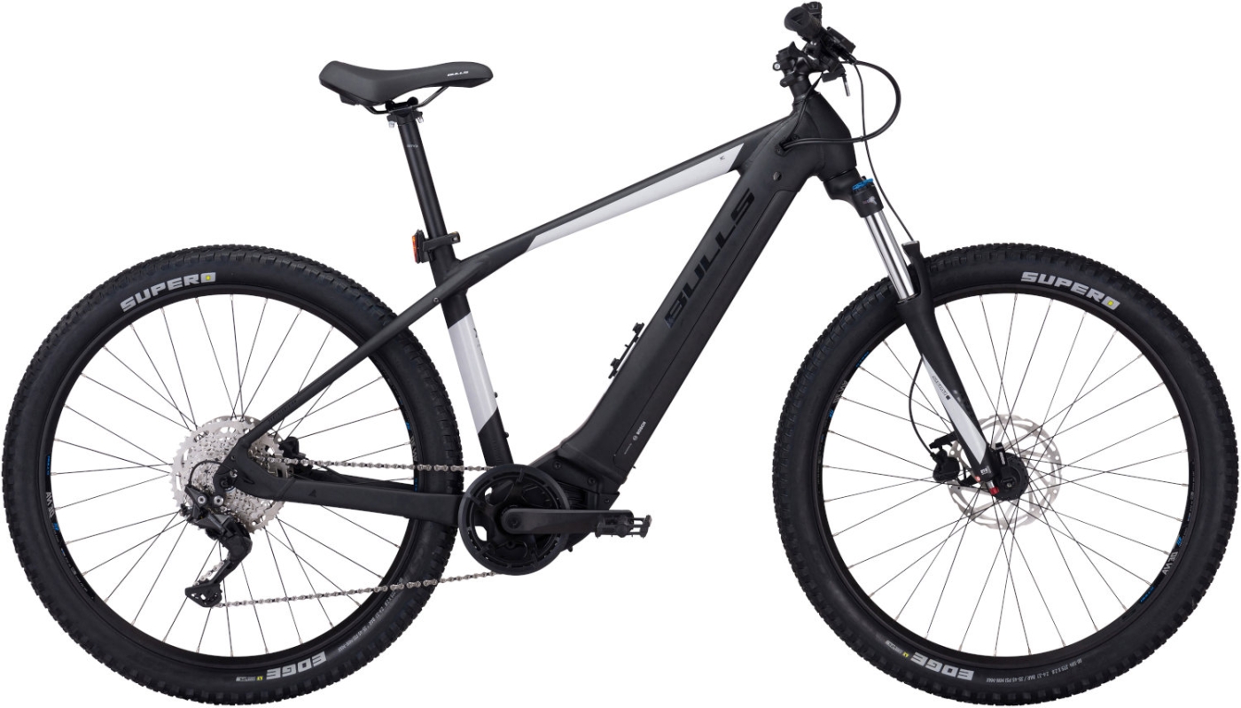 E-Bike - Bulls Copperhead Evo 1 29 / Akkukapazität: 500 Wh - 54 cm