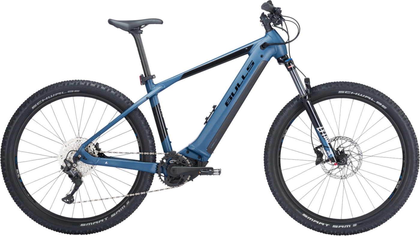 E-Bike - Bulls Copperhead Evo 2 XXL - 48 cm