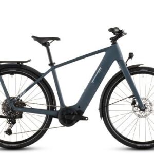 Cube Kathmandu Hybrid C:62 PRO 400X 2026 | spectralblue´n´prism | 58 cm | E-Trekkingräder