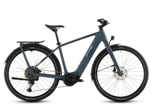 Cube Kathmandu Hybrid C:62 PRO 400X 2026 | spectralblue´n´prism | 62 cm | E-Trekkingräder